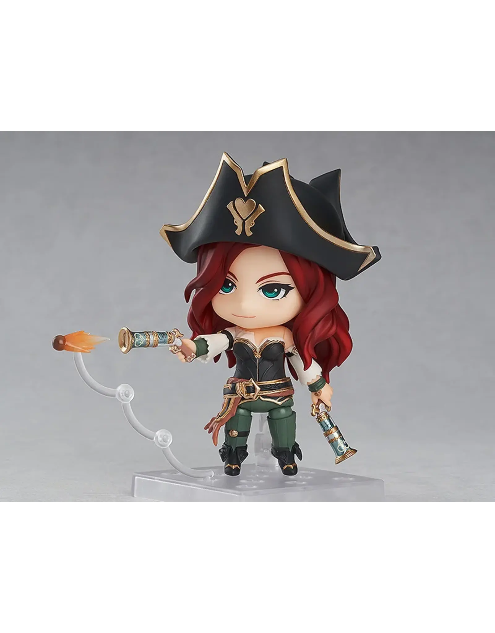 Nendoroid #1754 Miss Fortune