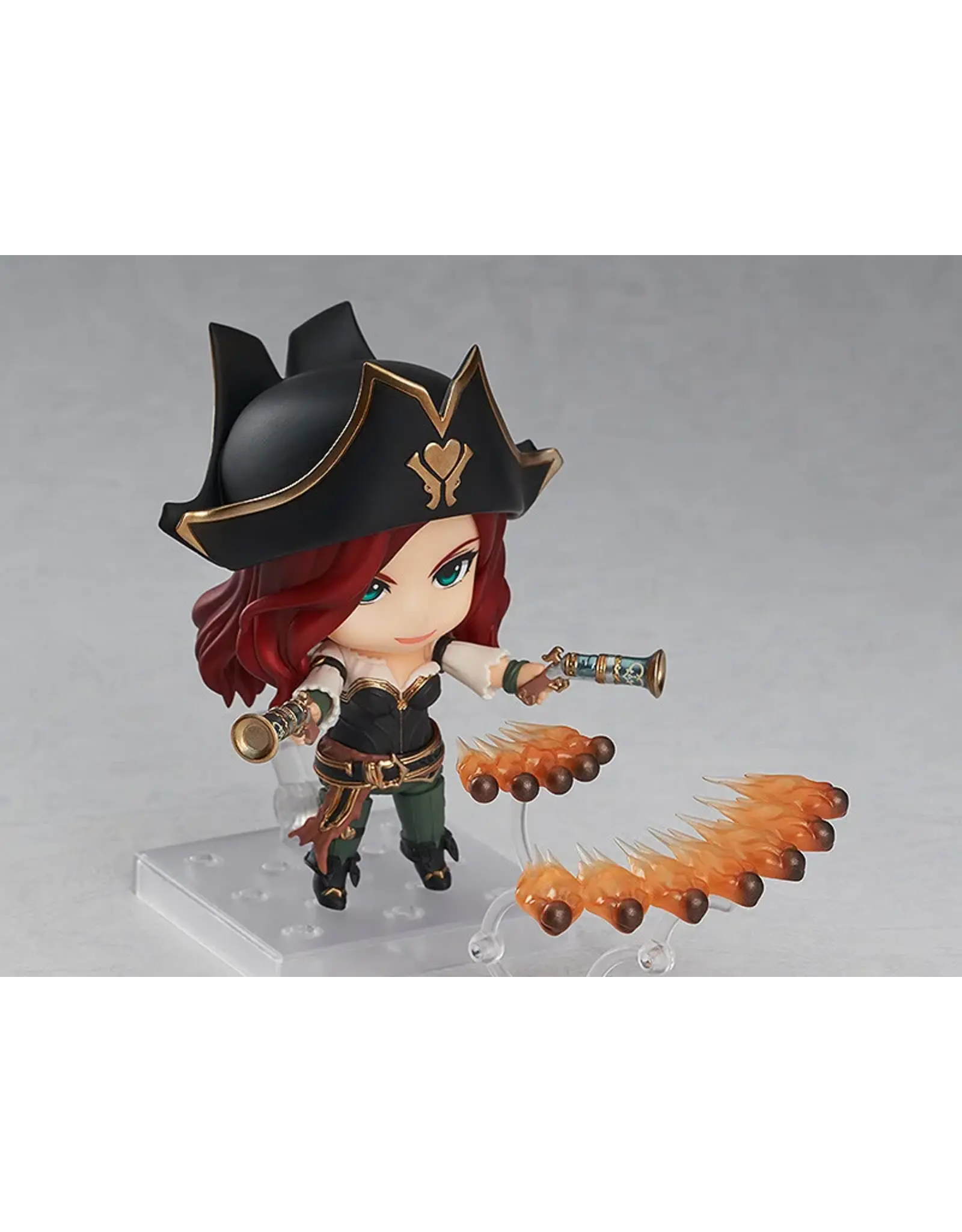 Nendoroid #1754 Miss Fortune