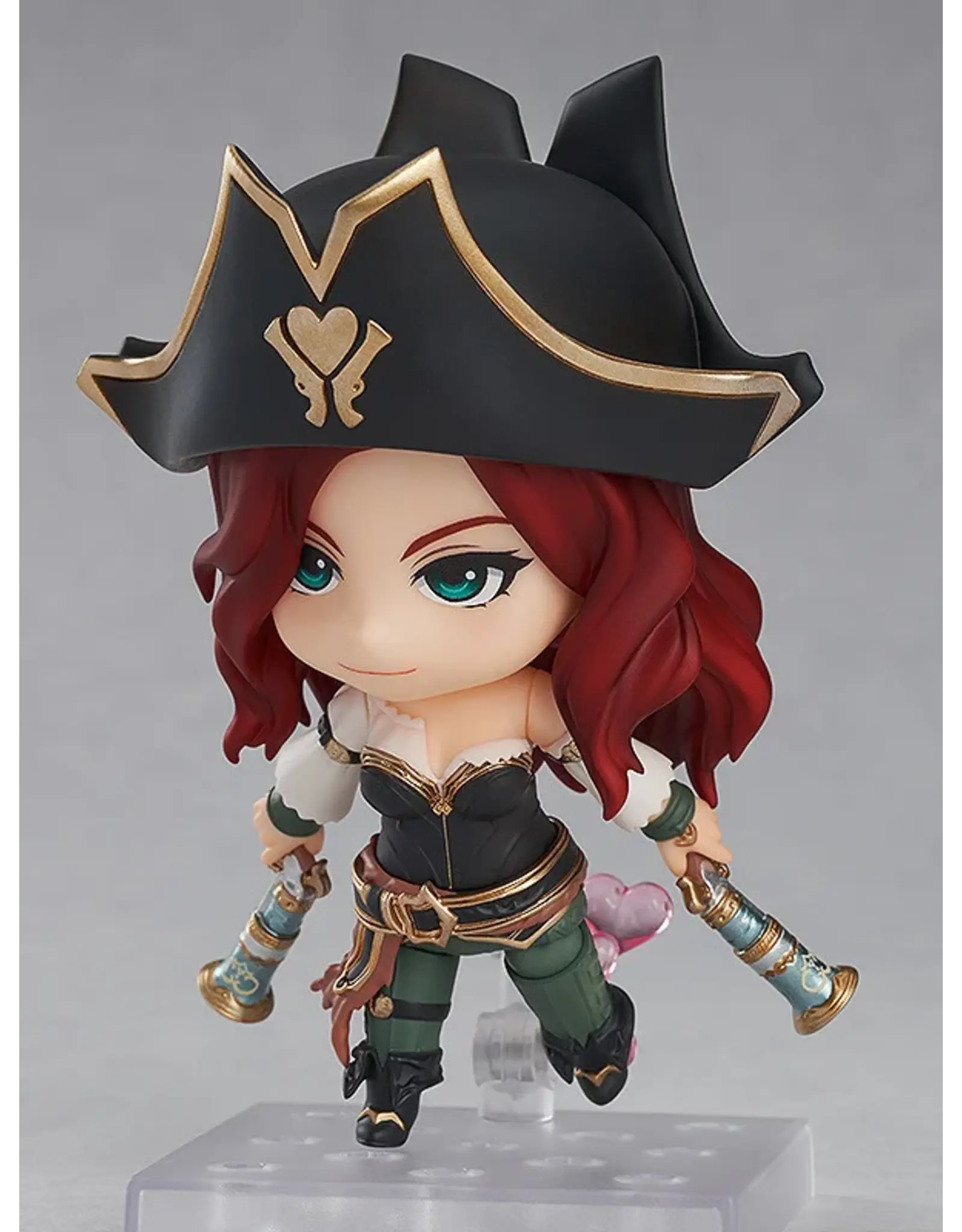 Nendoroid #1754 Miss Fortune