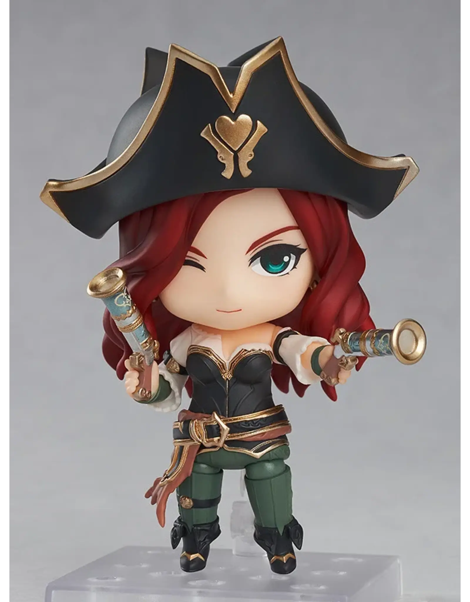 Nendoroid #1754 Miss Fortune