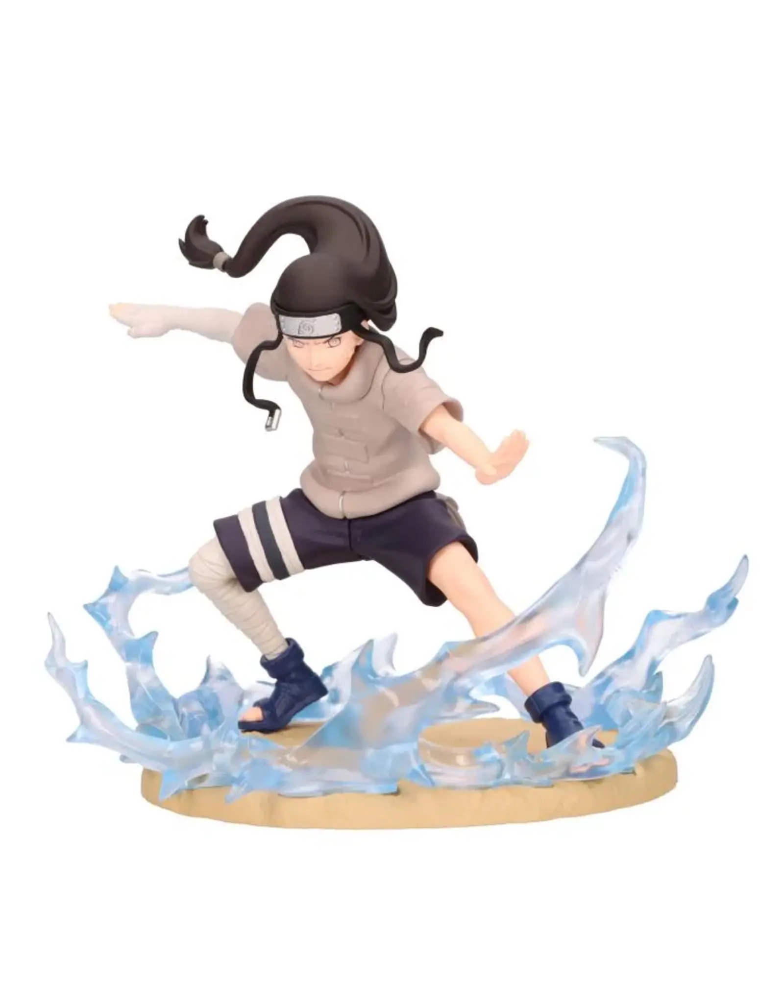 Naruto Memorable Saga Hyuga Neji Figure
