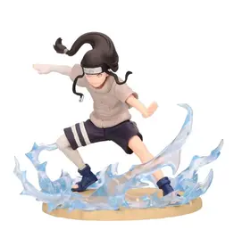 Naruto Memorable Saga Hyuga Neji Figure