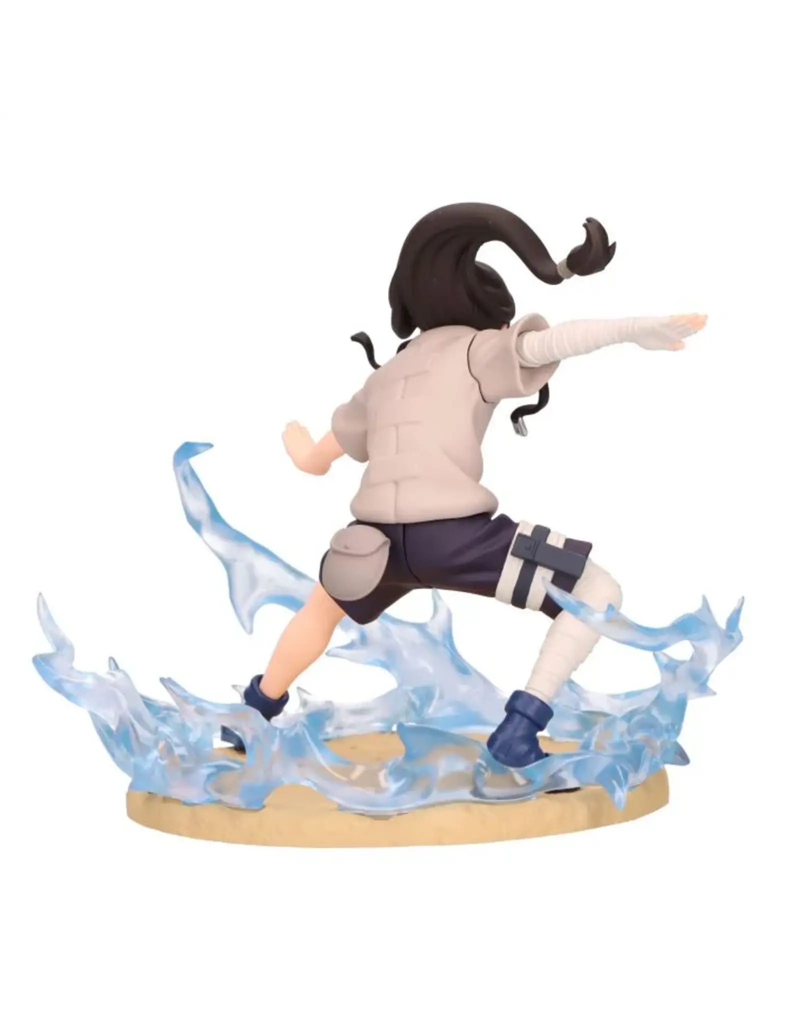 Naruto Memorable Saga Hyuga Neji Figure
