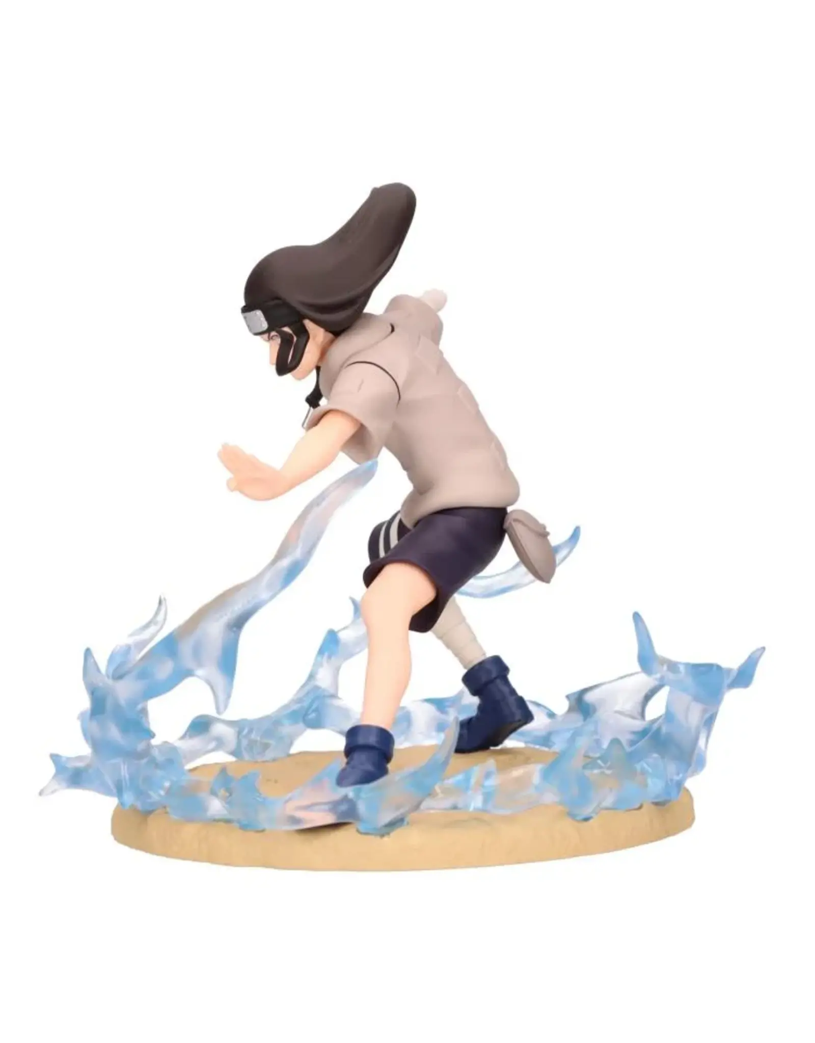 Naruto Memorable Saga Hyuga Neji Figure