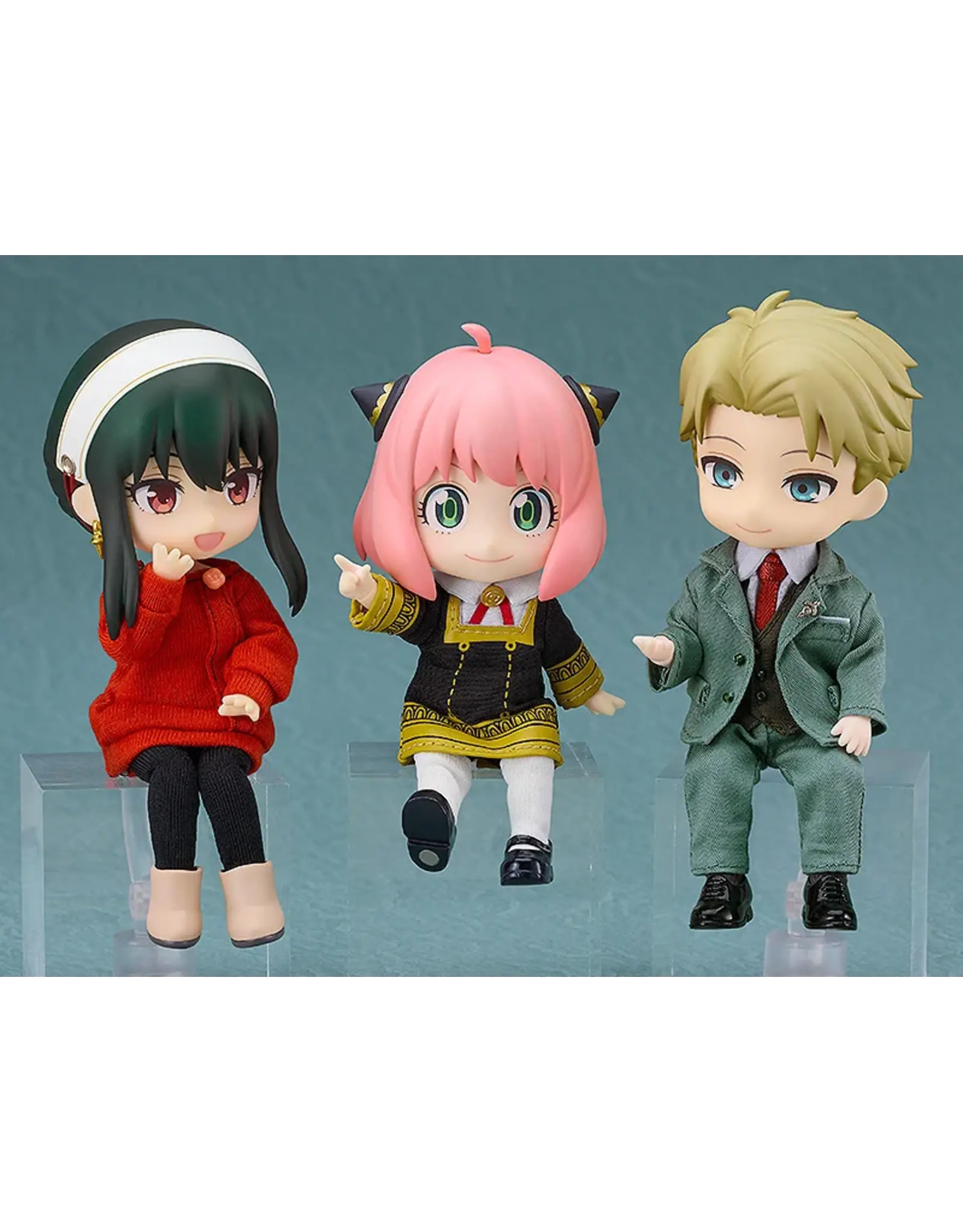 Nendoroid Doll Anya Forger