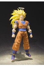 S.H.Figuarts Super Saiyan 3 Son Goku Reissue
