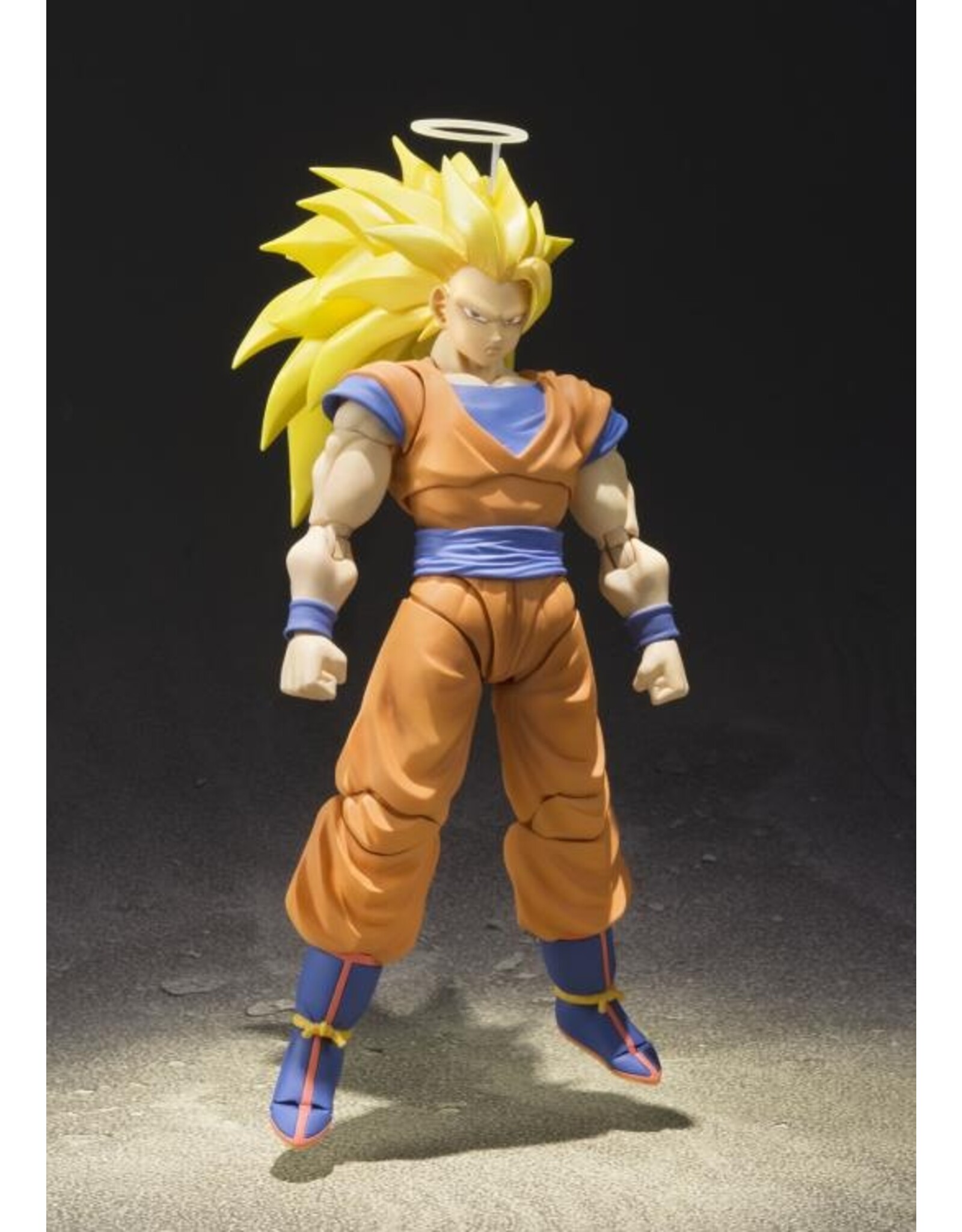 S.H.Figuarts Super Saiyan 3 Son Goku Reissue