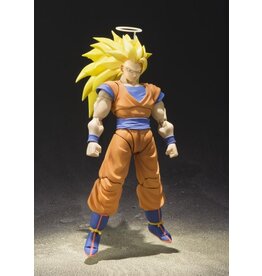 S.H.Figuarts Super Saiyan 3 Son Goku Reissue