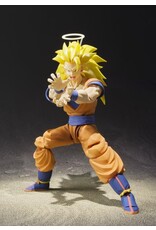 S.H.Figuarts Super Saiyan 3 Son Goku Reissue