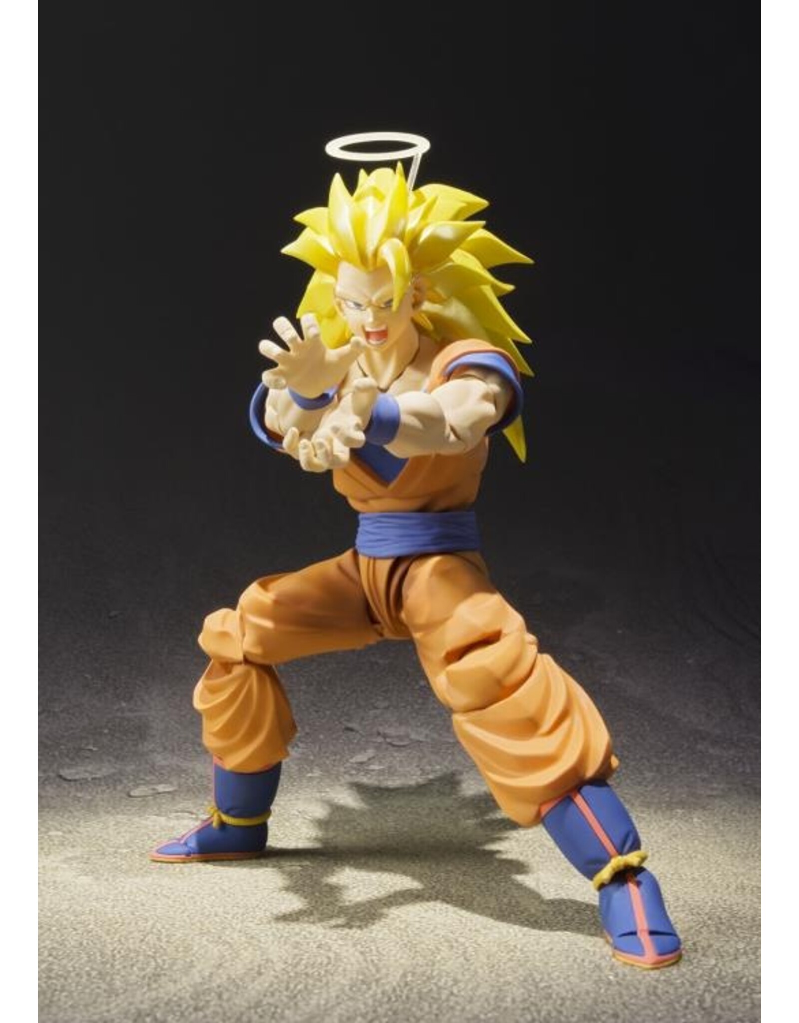 S.H.Figuarts Super Saiyan 3 Son Goku Reissue