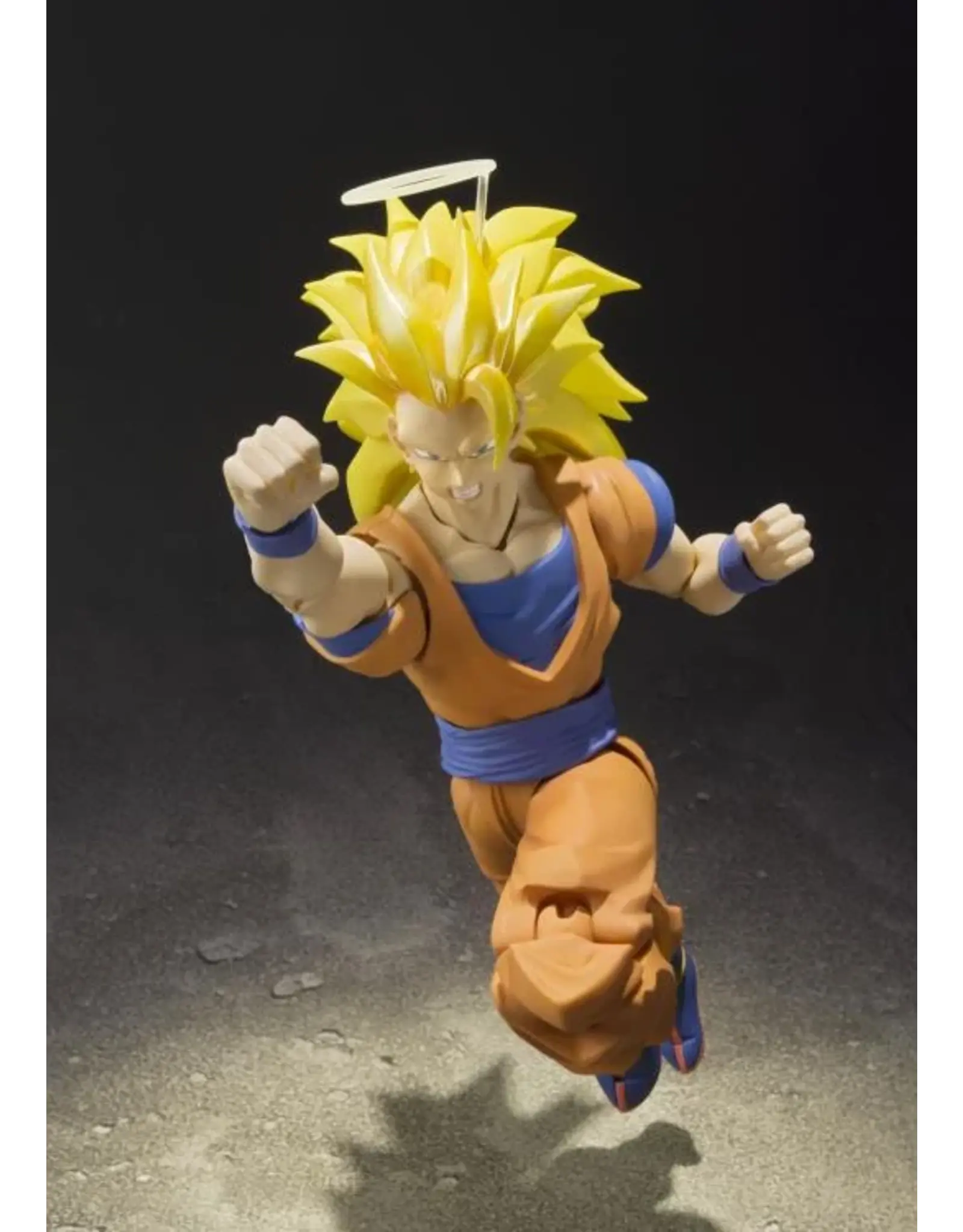 S.H.Figuarts Super Saiyan 3 Son Goku Reissue