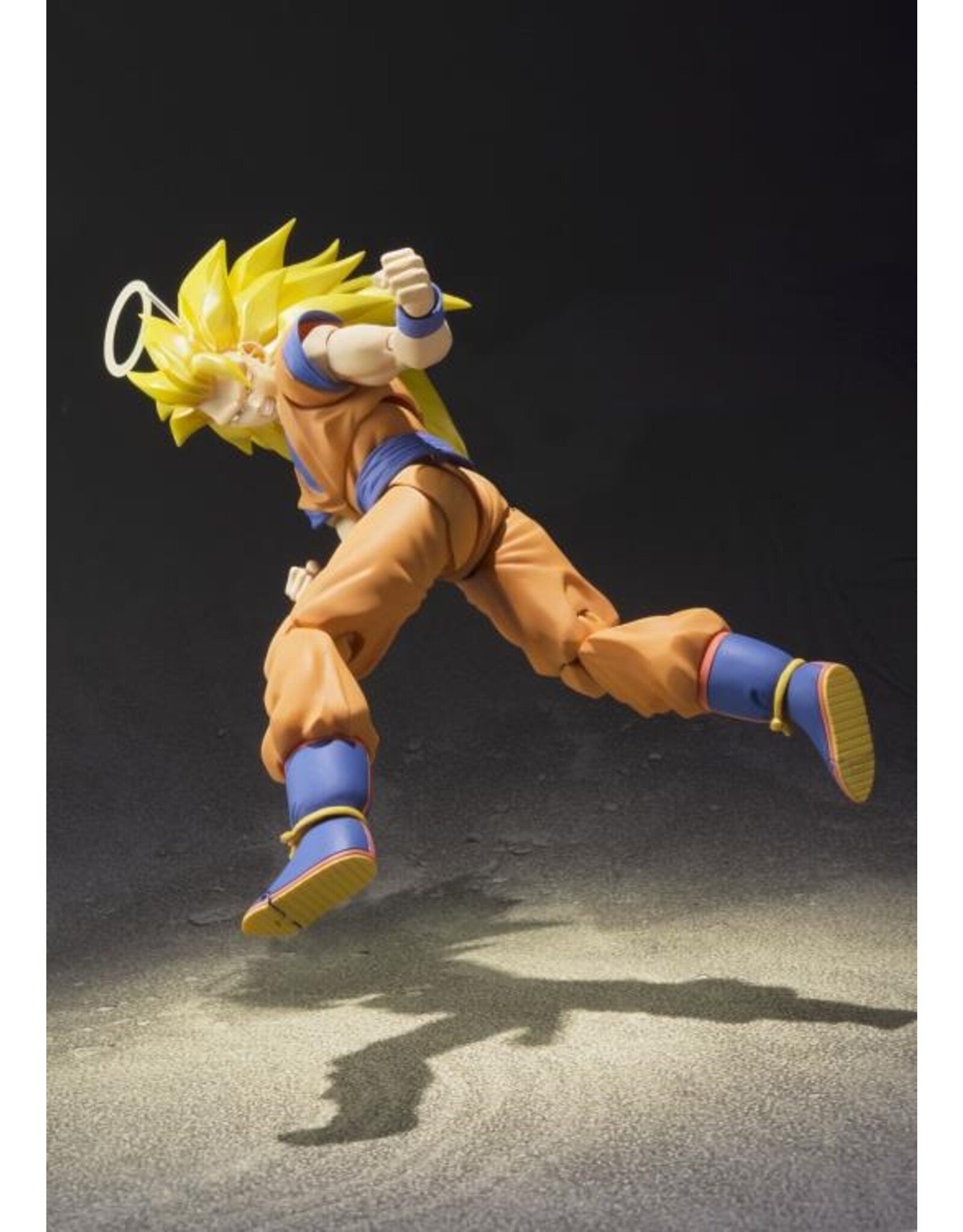 S.H.Figuarts Super Saiyan 3 Son Goku Reissue