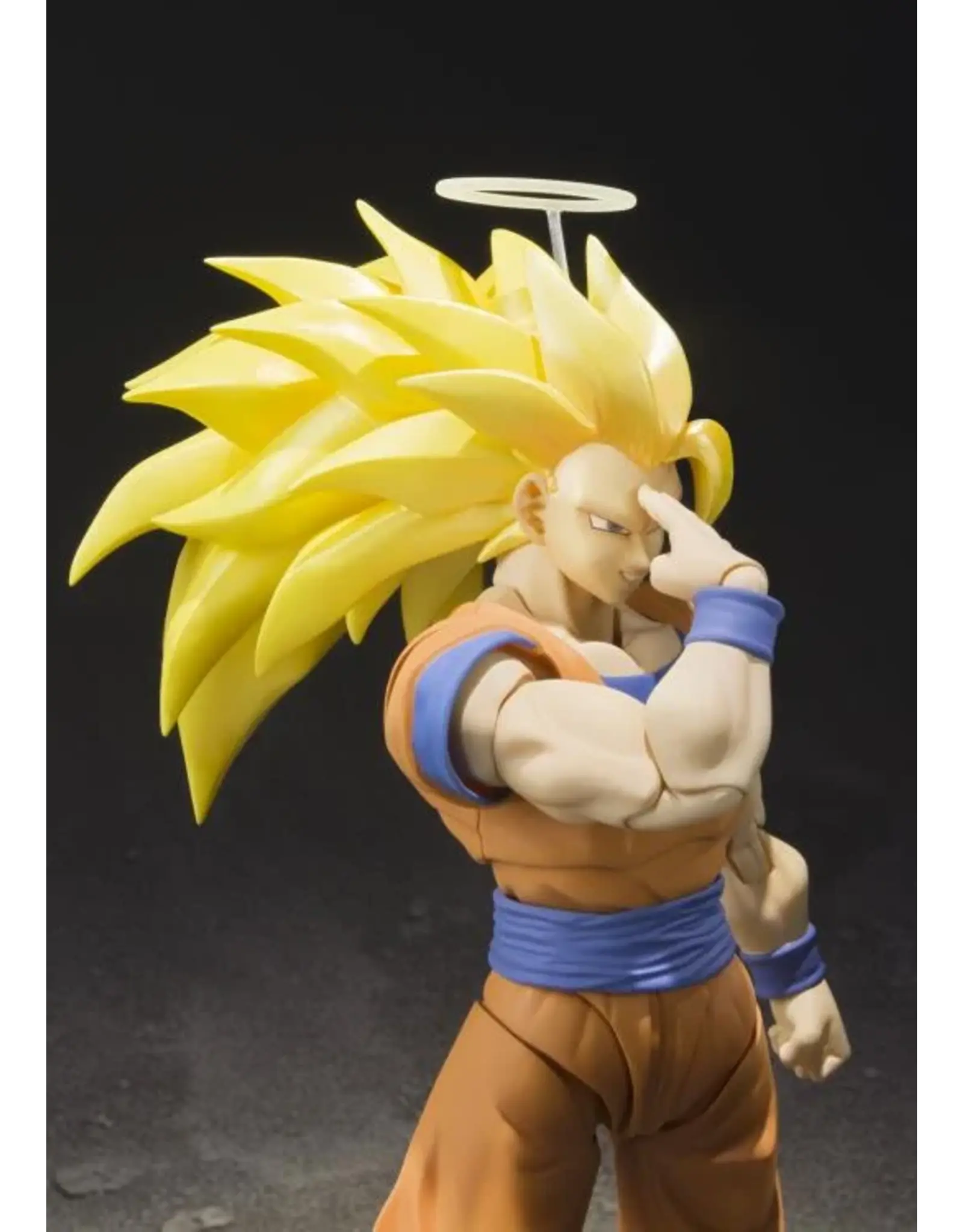 S.H.Figuarts Super Saiyan 3 Son Goku Reissue