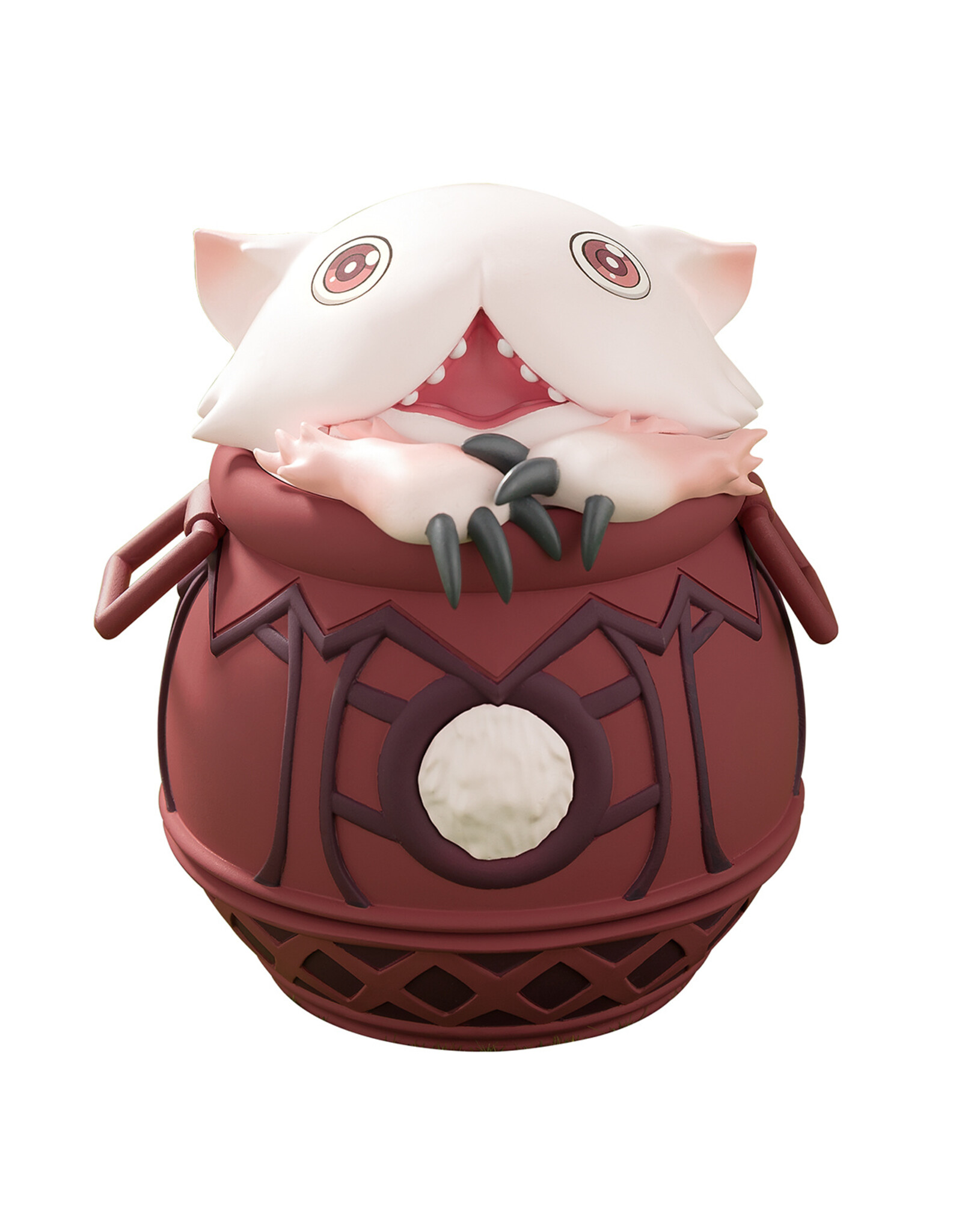 Made in Abyss Soft Vinyl Figure Pot Mitty