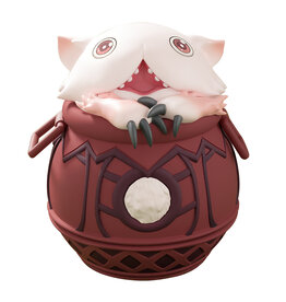 Made in Abyss Soft Vinyl Figure Pot Mitty