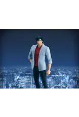 City Hunter The Movie: Angel Dust Ryo Saeba Figure