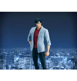 City Hunter The Movie: Angel Dust Ryo Saeba Figure