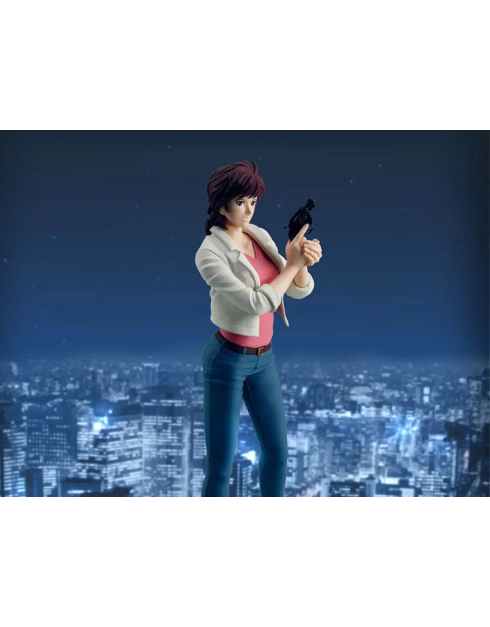 City Hunter The Movie Kaori Makimura Figure
