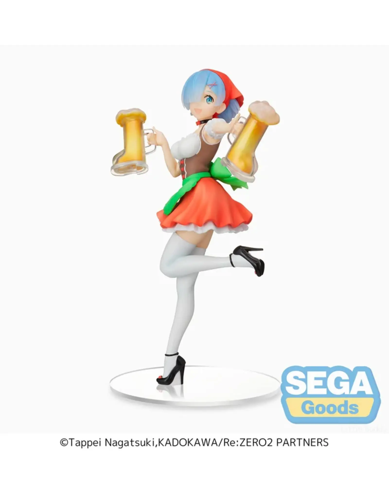 Re:Zero - Starting Life in Another World - SPM - Rem "Oktoberfest"