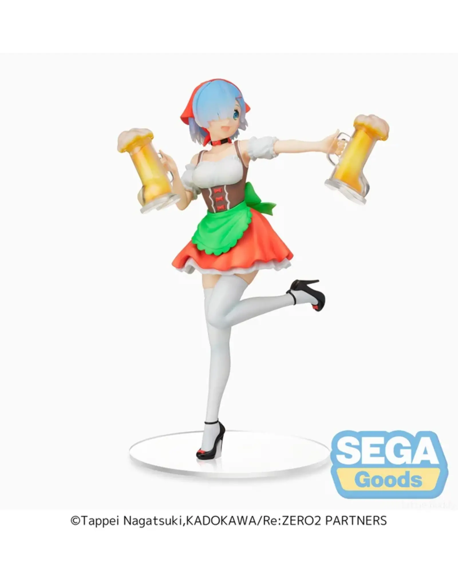 Re:Zero - Starting Life in Another World - SPM - Rem "Oktoberfest"