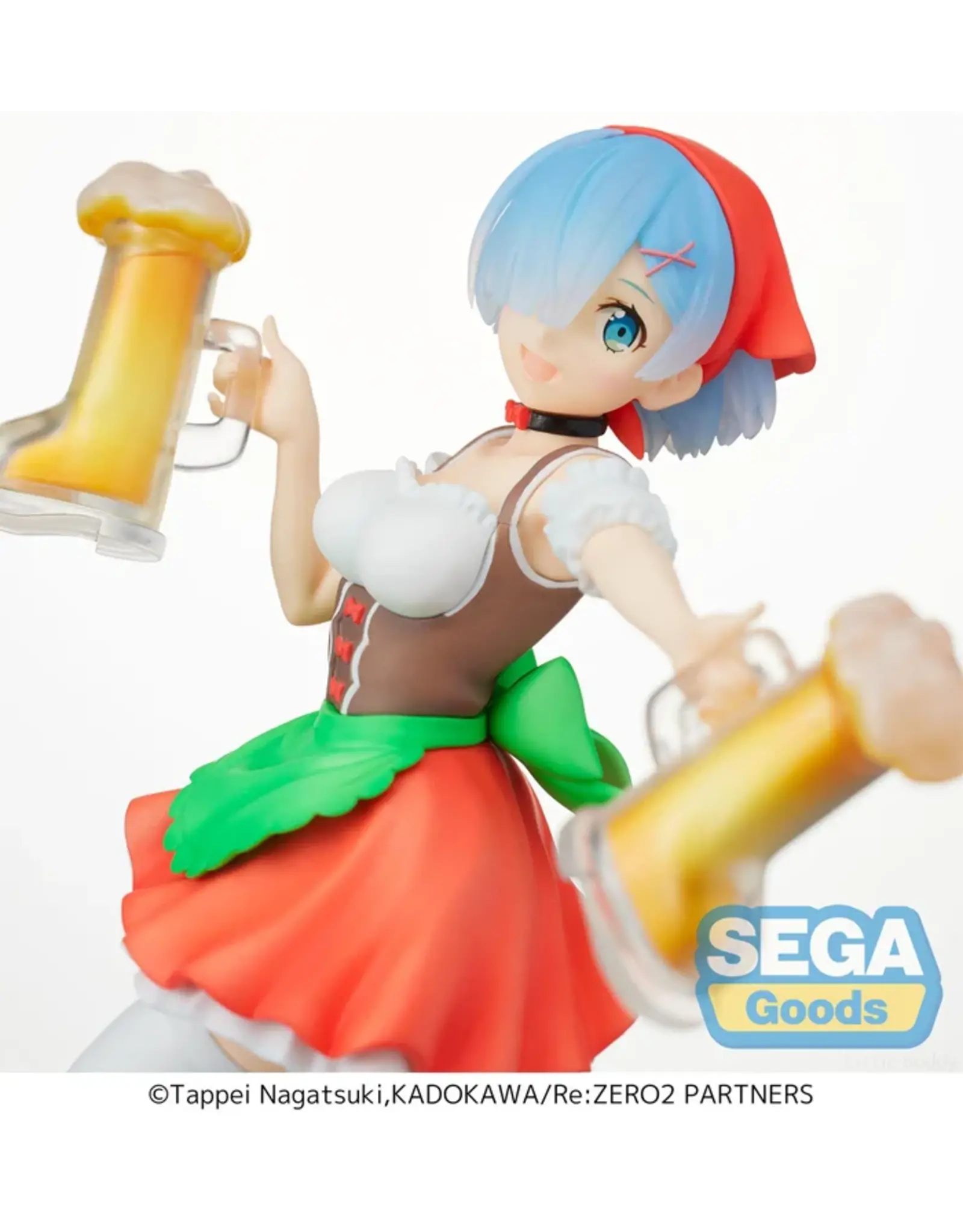 Re:Zero - Starting Life in Another World - SPM - Rem "Oktoberfest"