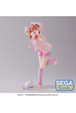 Rabbit House Tea Party Bloom Luminasta Cocoa