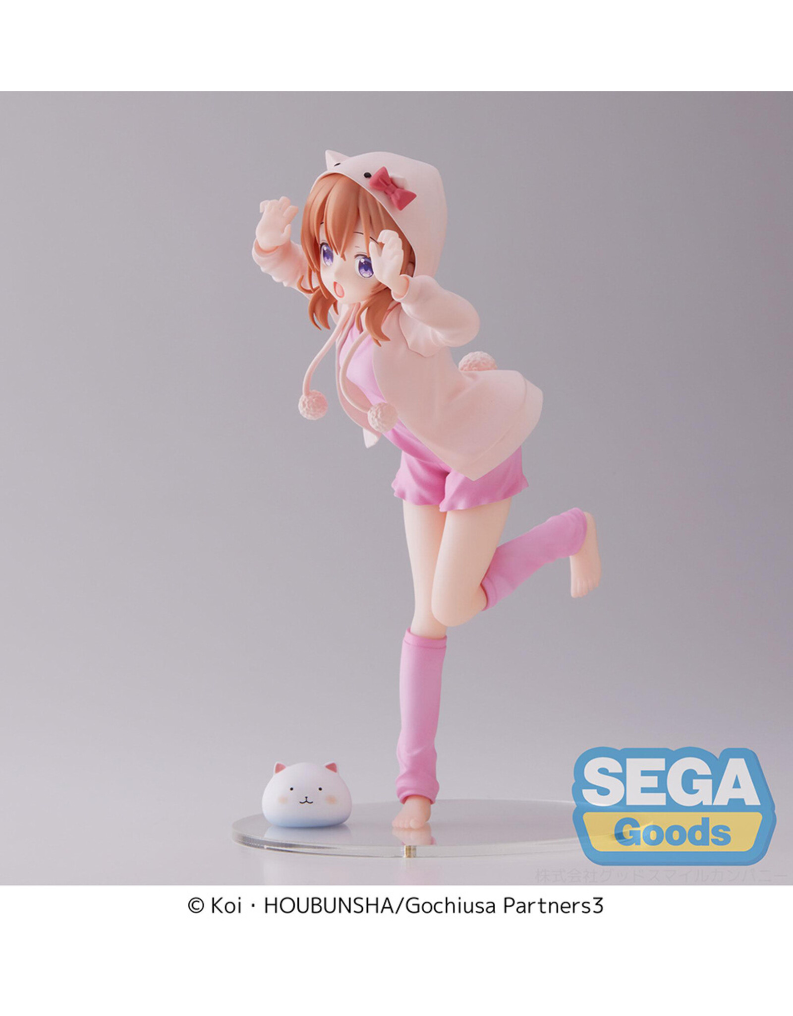 Rabbit House Tea Party Bloom Luminasta Cocoa