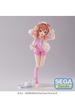 Rabbit House Tea Party Bloom Luminasta Cocoa