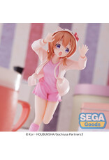 Rabbit House Tea Party Bloom Luminasta Cocoa