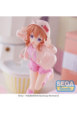 Rabbit House Tea Party Bloom Luminasta Cocoa