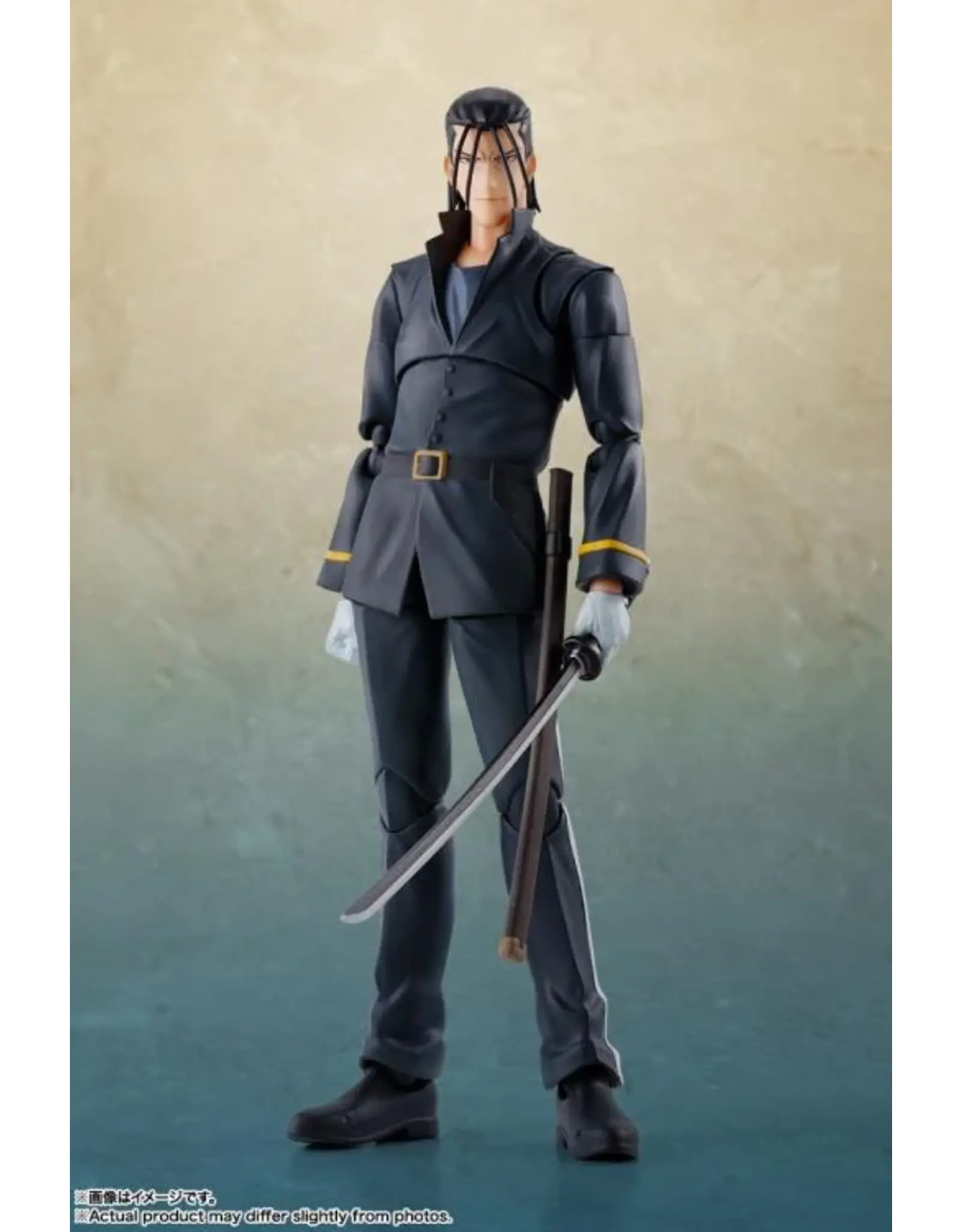 S.H. Figuarts Hajime Saito