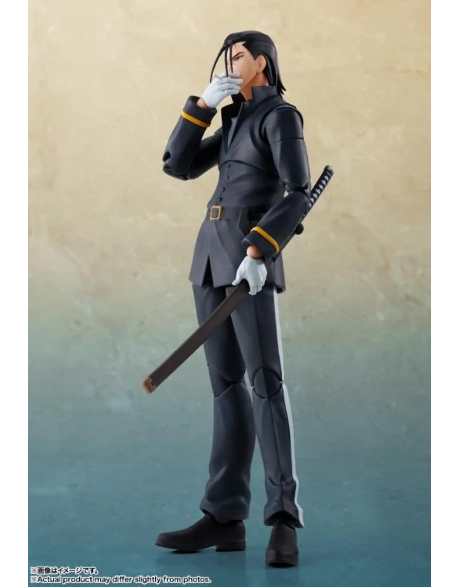 S.H. Figuarts Hajime Saito