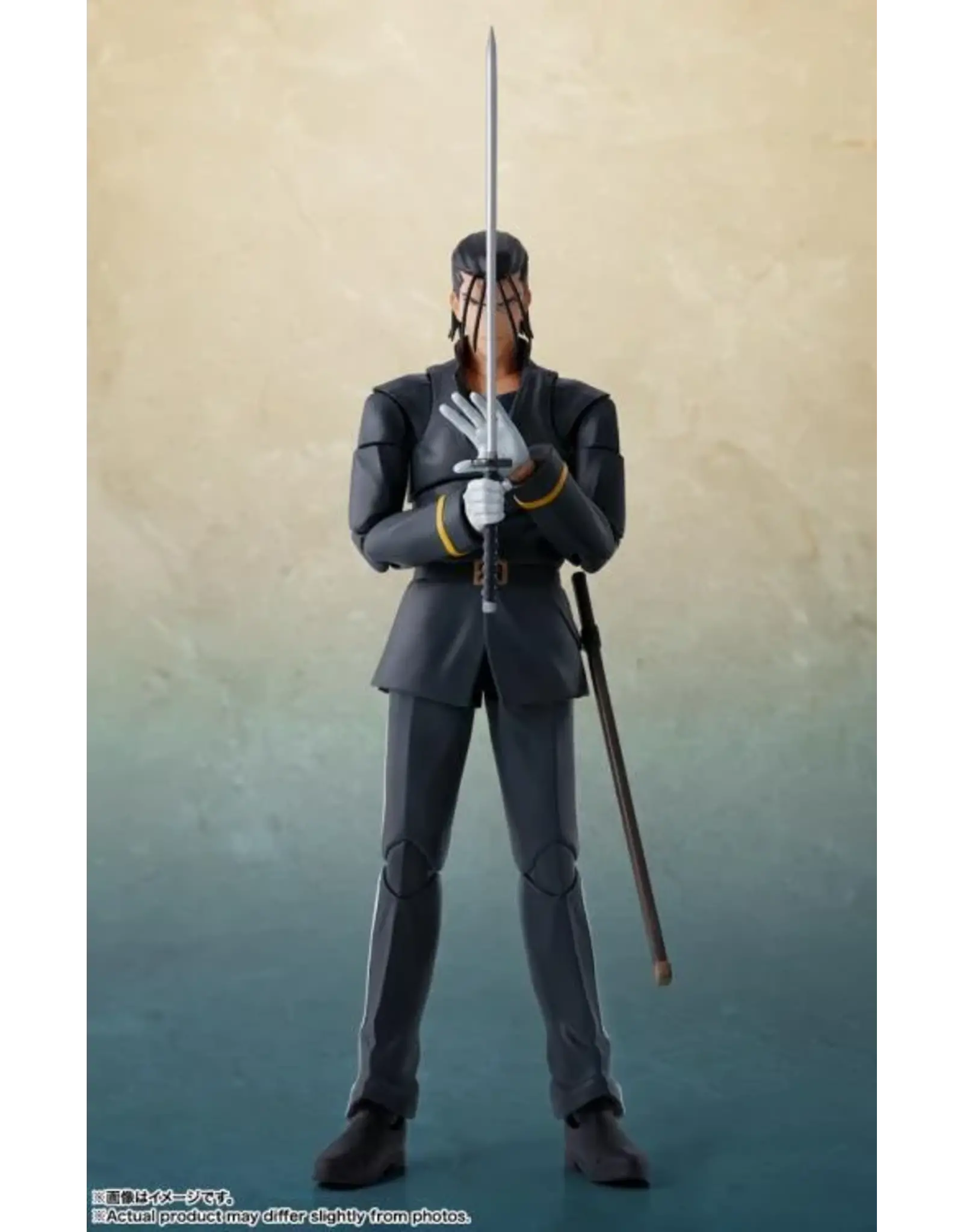 S.H. Figuarts Hajime Saito