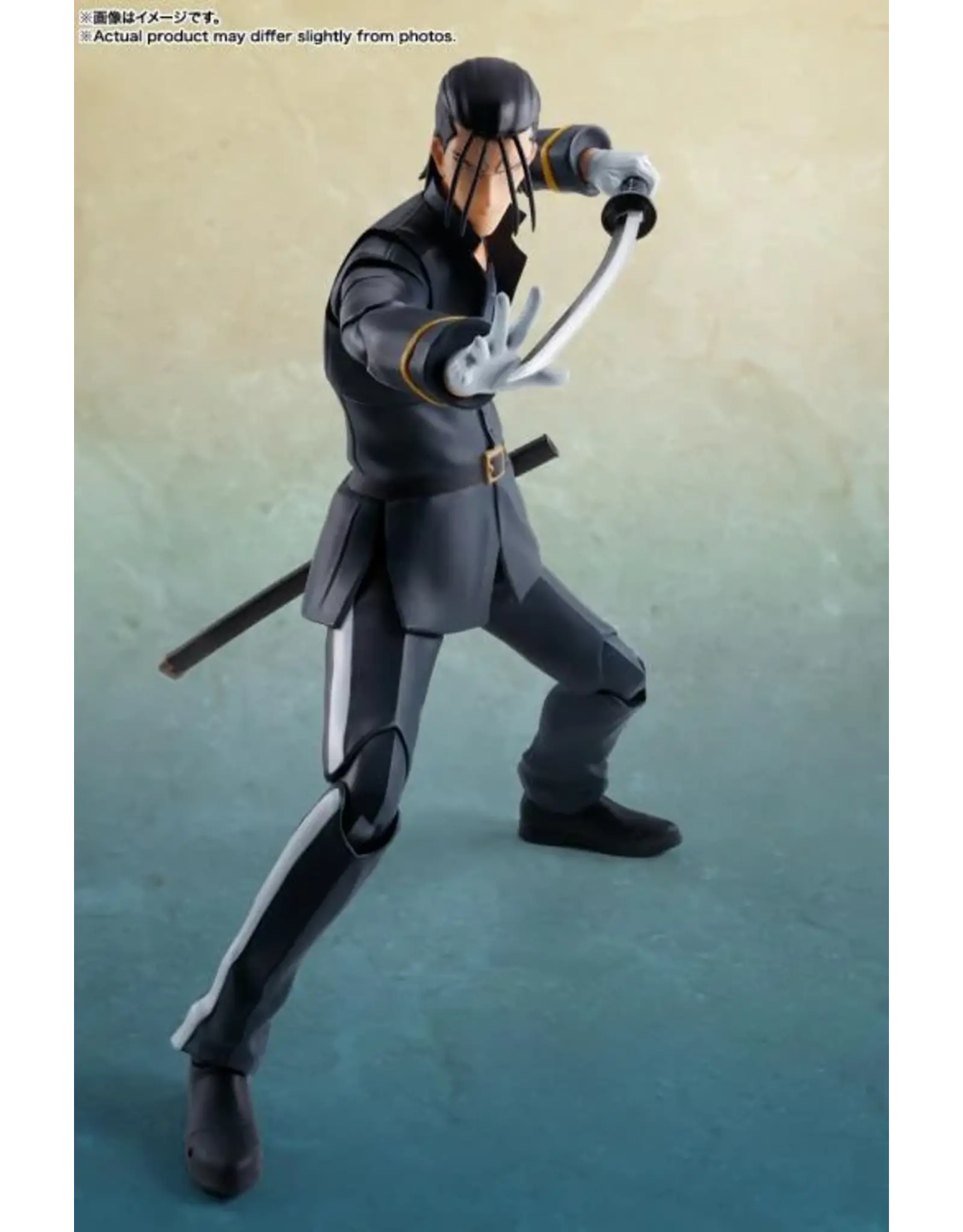S.H. Figuarts Hajime Saito