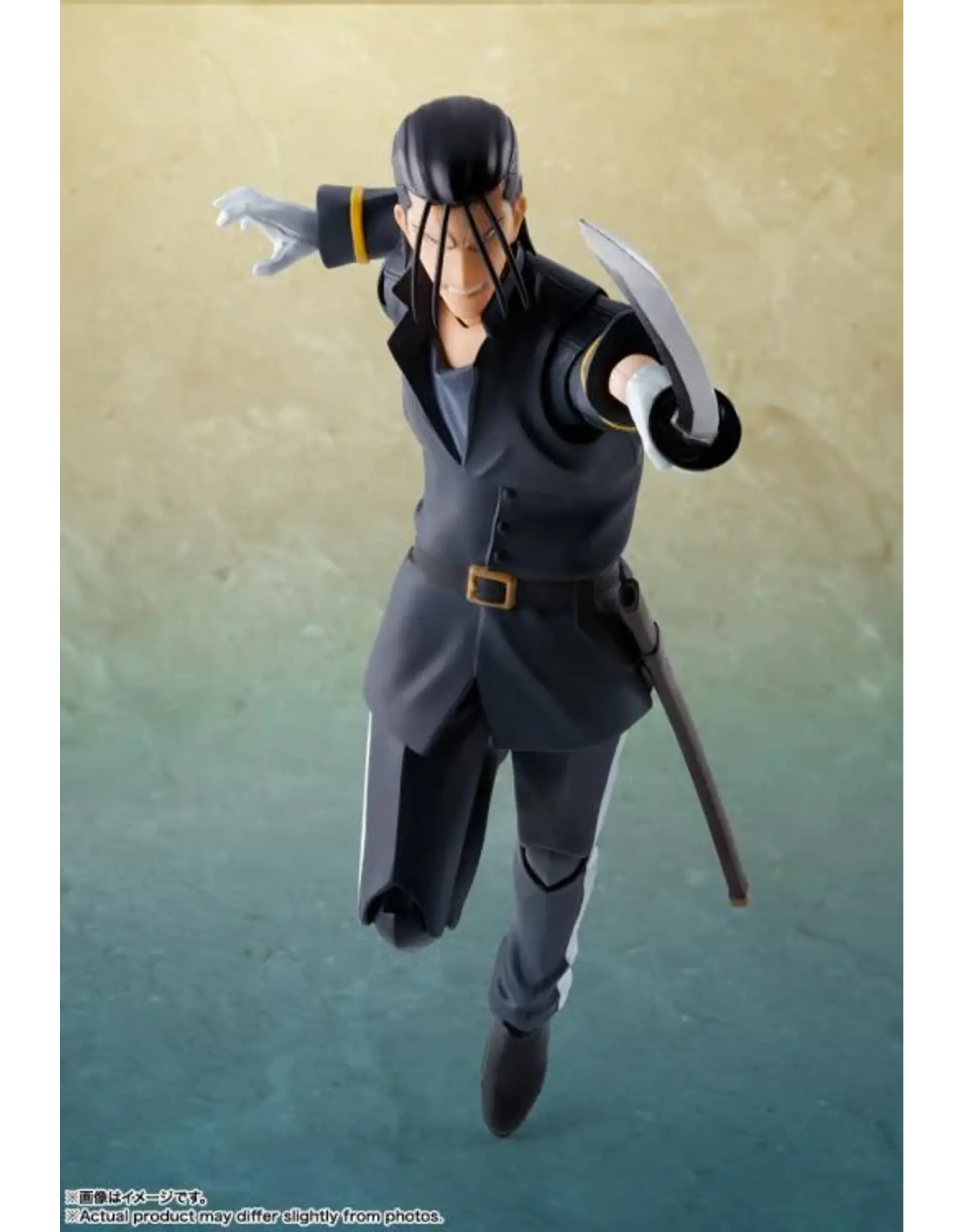 S.H. Figuarts Hajime Saito