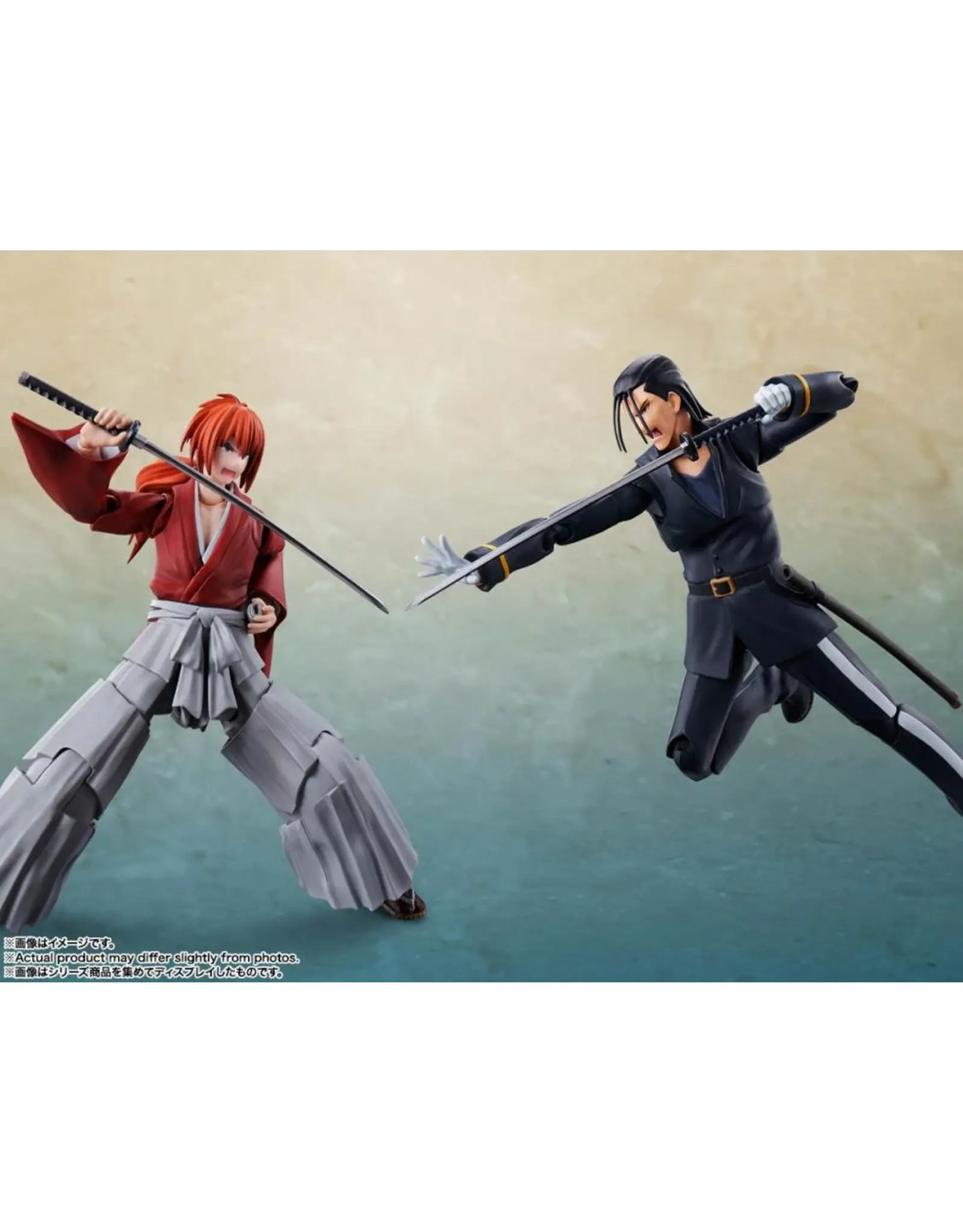 S.H. Figuarts Hajime Saito