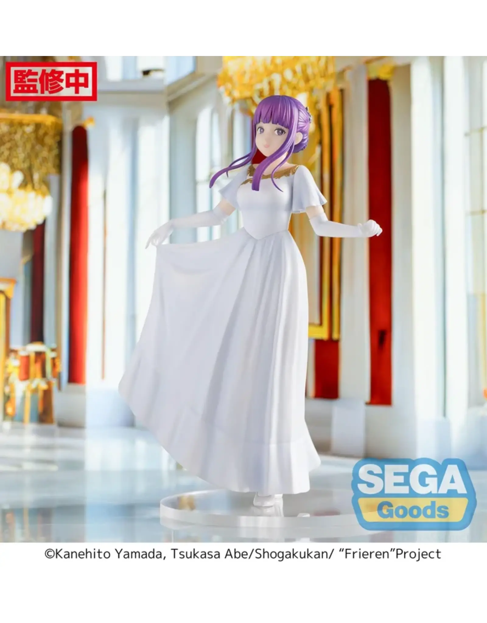 Frieren Fern In Vorig Luminasta Figure