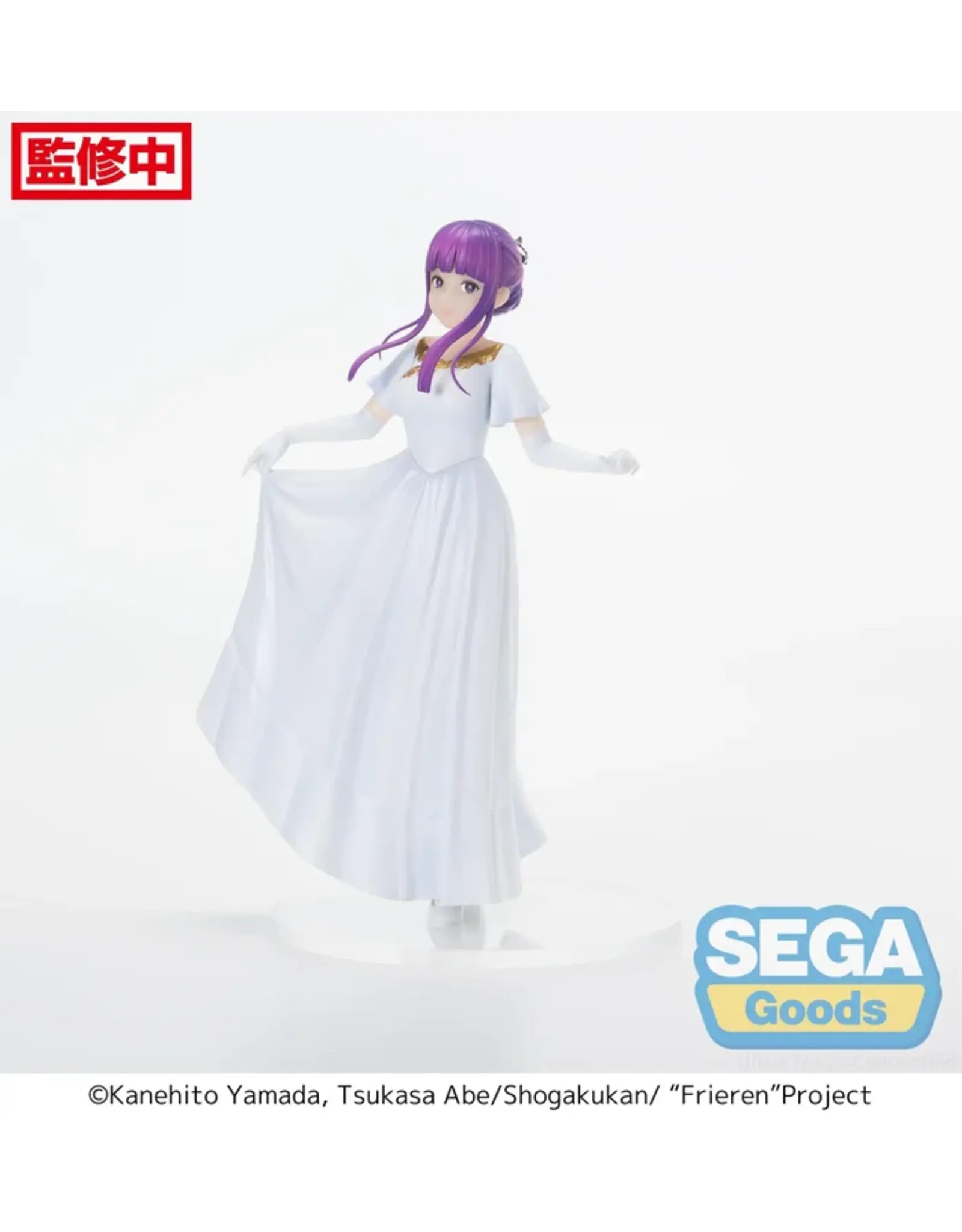 Frieren Fern In Vorig Luminasta Figure