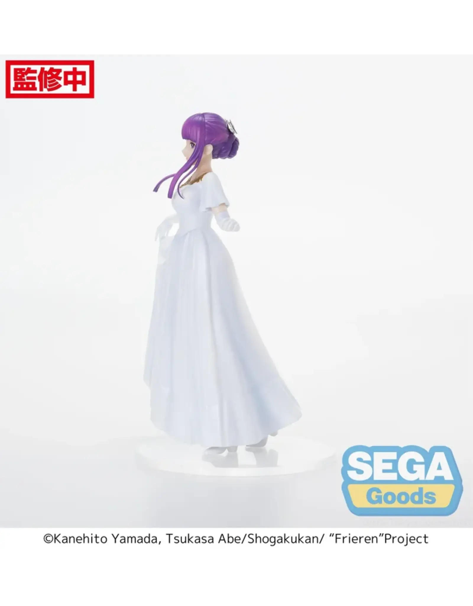 Frieren Fern In Vorig Luminasta Figure