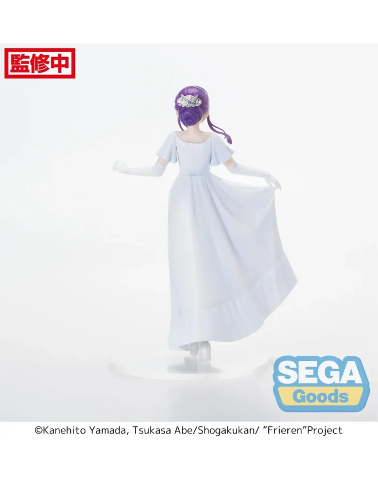 Frieren Fern In Vorig Luminasta Figure