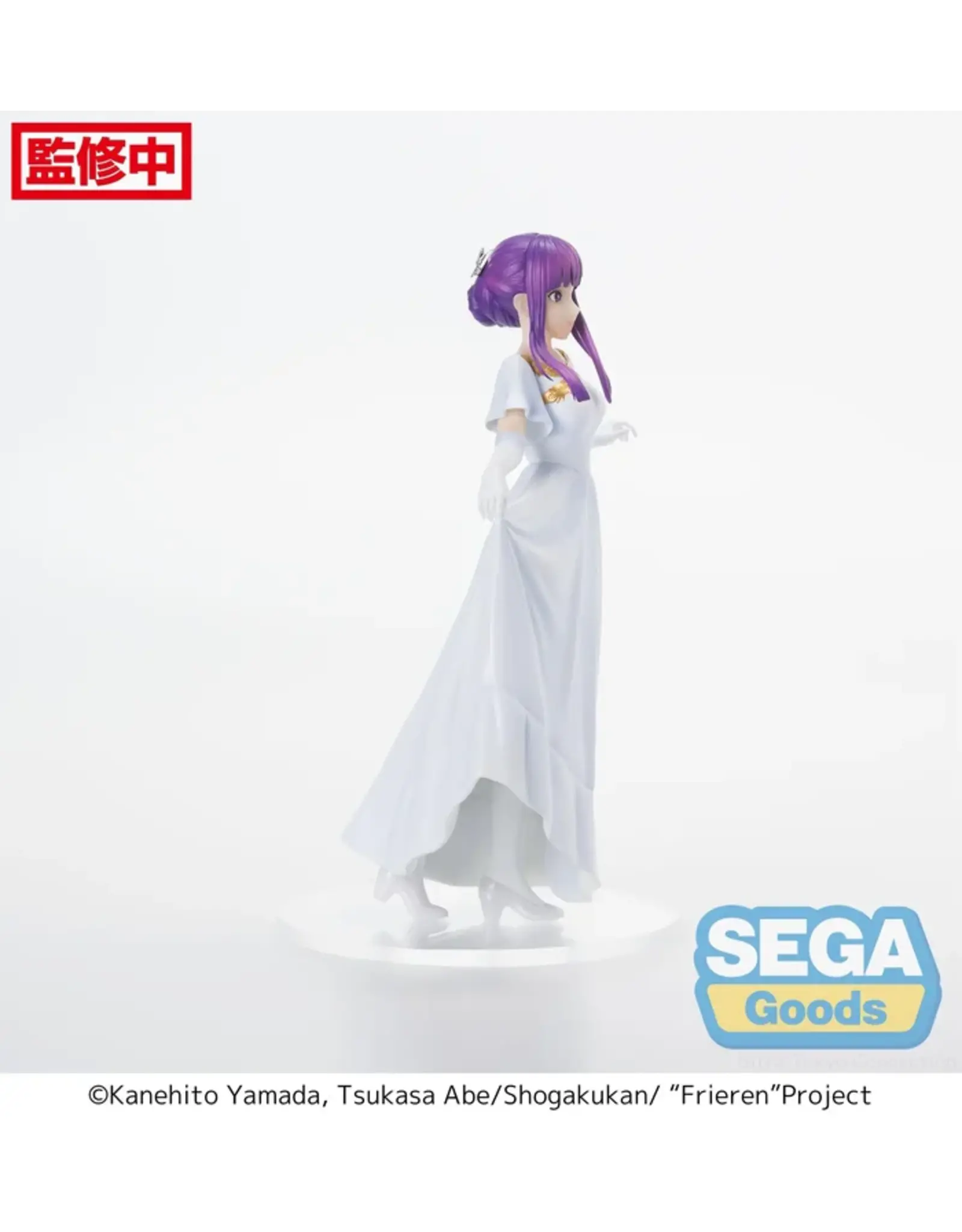 Frieren Fern In Vorig Luminasta Figure