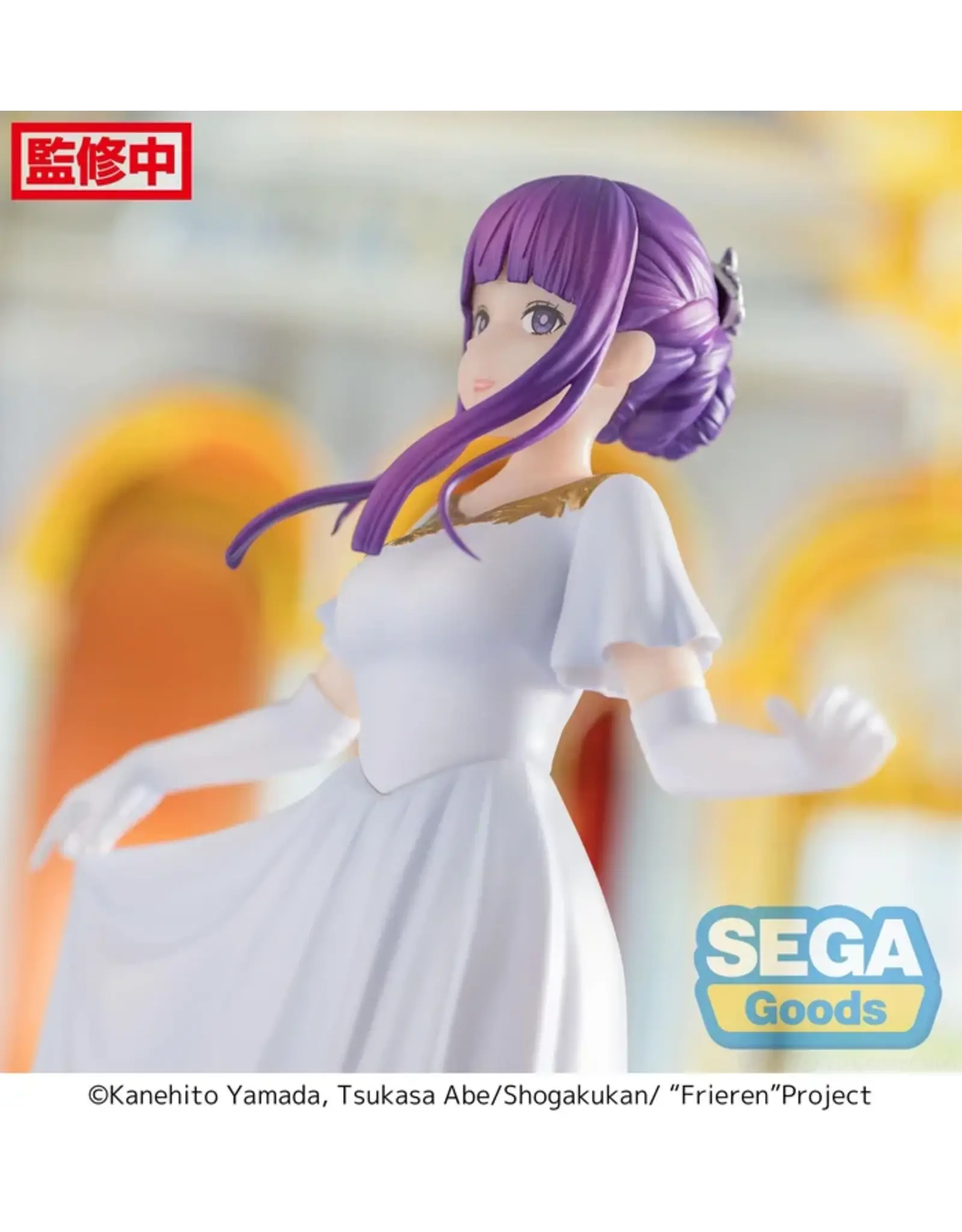 Frieren Fern In Vorig Luminasta Figure