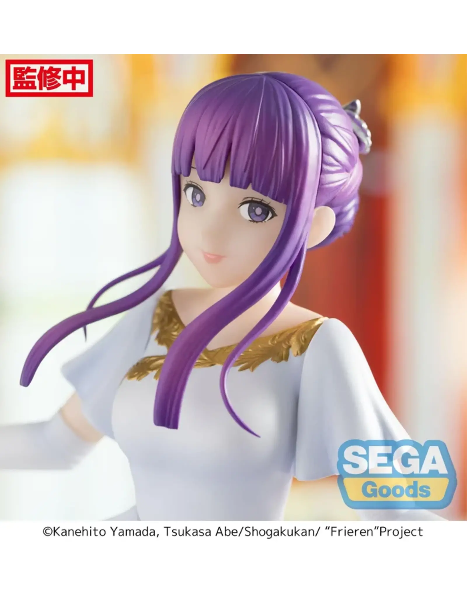 Frieren Fern In Vorig Luminasta Figure