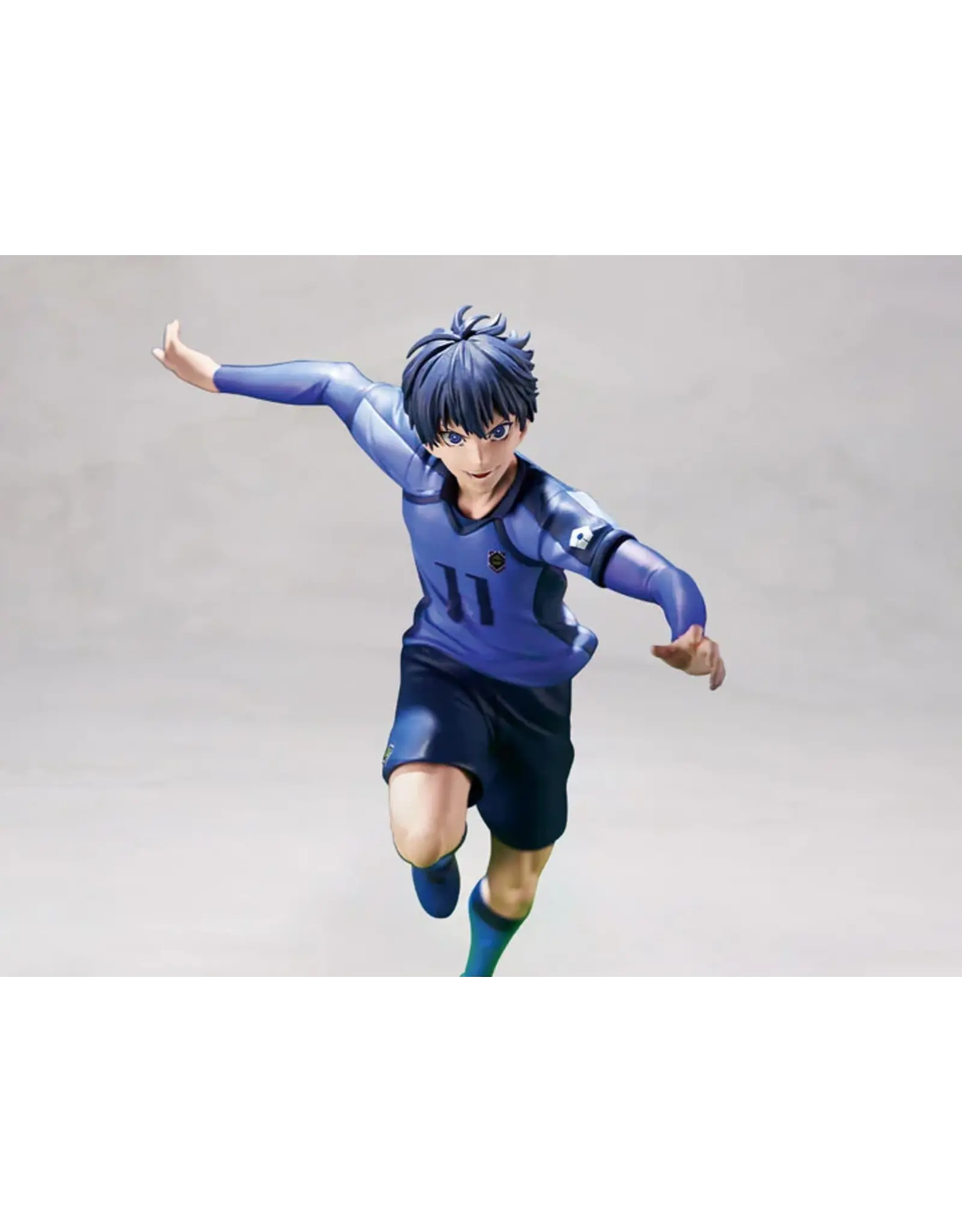 Blue Lock Yoichi Isagi Figure