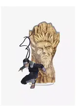 Naruto Shippuden Panel Spectacle Sarutobi Hiruzen Figure