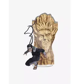 Naruto Shippuden Panel Spectacle Sarutobi Hiruzen Figure