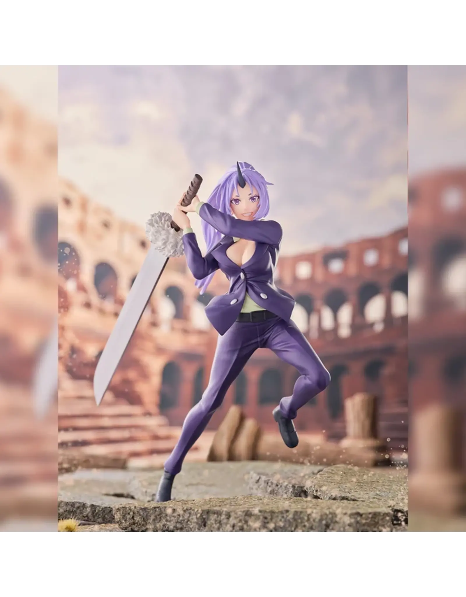 Time Slime Shion Figure
