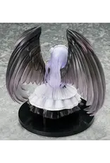 Angel Beats Kanade 20th Anniversary Gothic loli Repaint 1/7 Scale Figure