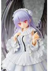 Angel Beats Kanade 20th Anniversary Gothic loli Repaint 1/7 Scale Figure