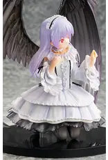 Angel Beats Kanade 20th Anniversary Gothic loli Repaint 1/7 Scale Figure
